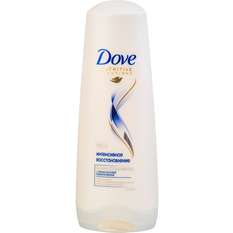 Бальзам-ополаскиватель Дав (Dove) Hair Therapy Интенсивное восстановление 200 мл