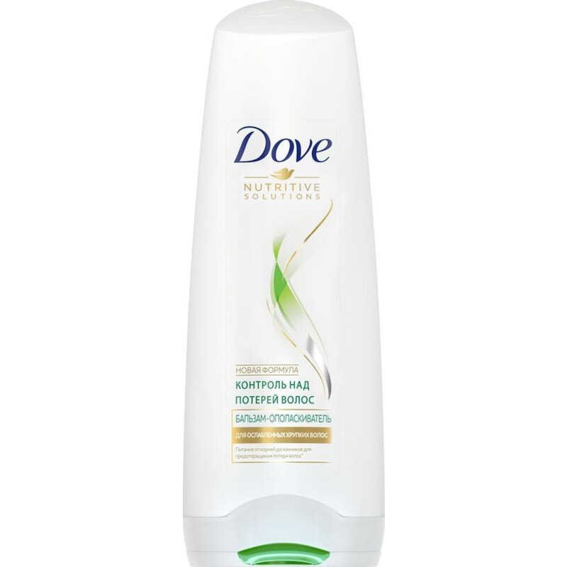 Бальзам-ополаскиватель Дав (Dove) Therapy Контроль над потерей волос 200 мл
