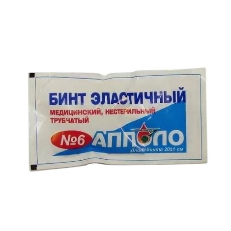 Бинты трубчатые