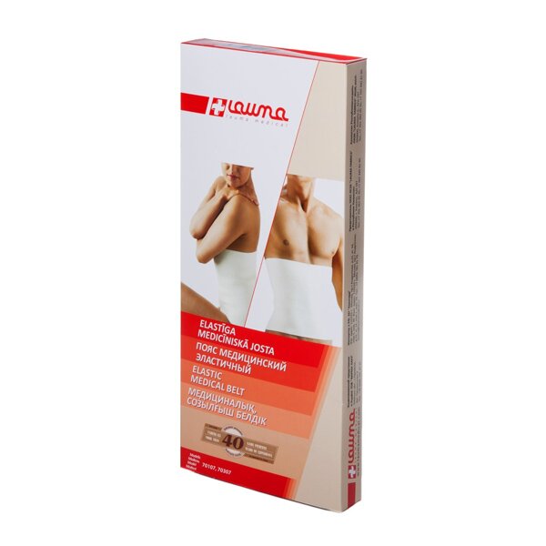Пояс медицинский эластичный Лаума (Lauma) арт.70107 р.6