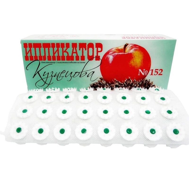 Иппликатор (аппликатор) Кузнецова