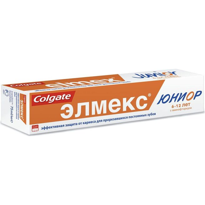 Elmex зубная паста Ozon