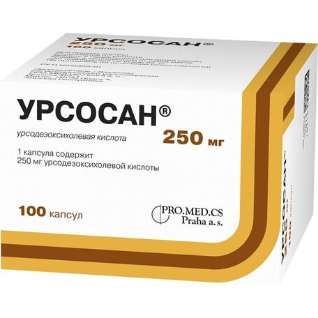 Урсосан