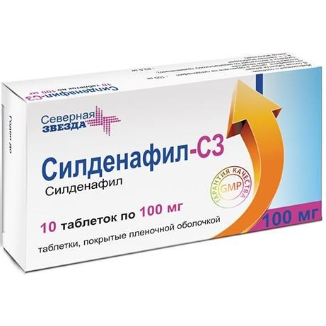 Силденафил - 21 отзыв и рейтинг покупателей | Мегаптека.ру