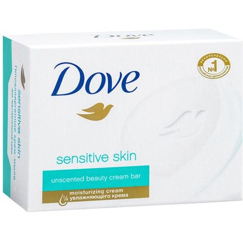 Крем-мыло Дав (Dove) Гипоаллергенное 100 г