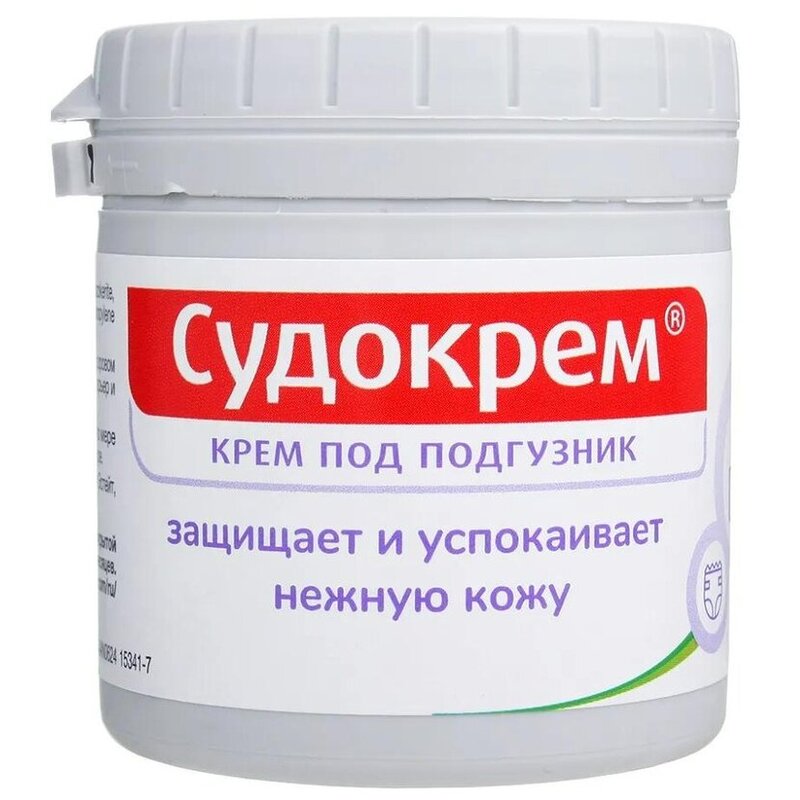 Судокрем