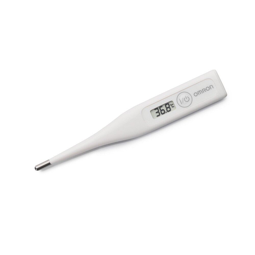 Термометр электронный Omron Eco Temp Basic MC-246-RU