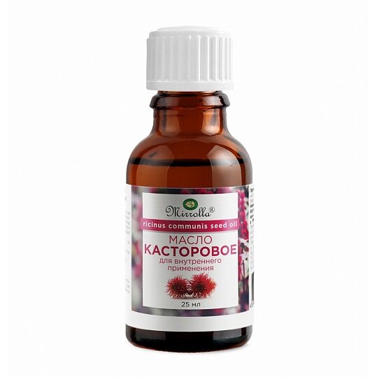 Касторовое масло Ozon
