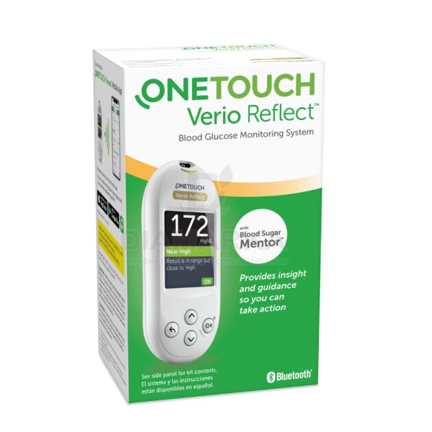Глюкометр One Touch Verio Reflect