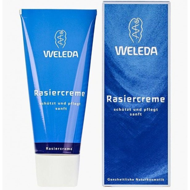 Крем для Бритья Weleda 75 мл