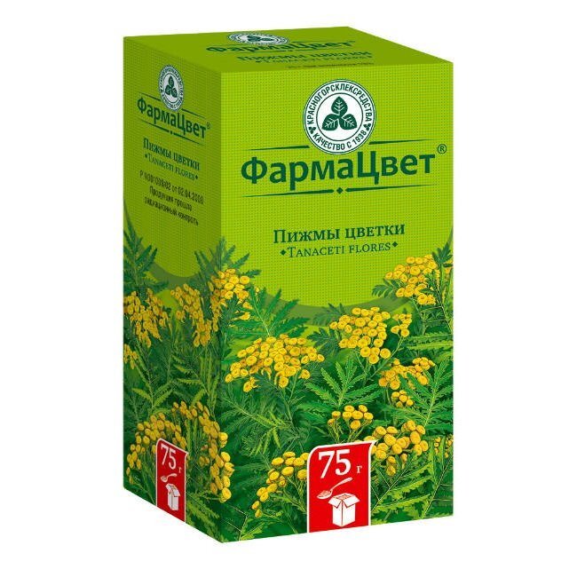Пижмы цветки 75 г