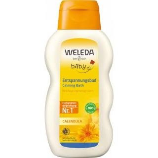 Детское средство для купания Weleda с календулой 200 мл