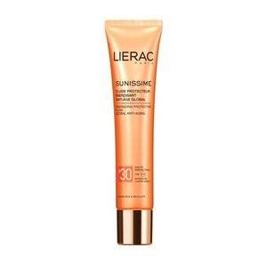 Солнцезащитный флюид Lierac Sunissime тонизирующий SPF 30 40 мл