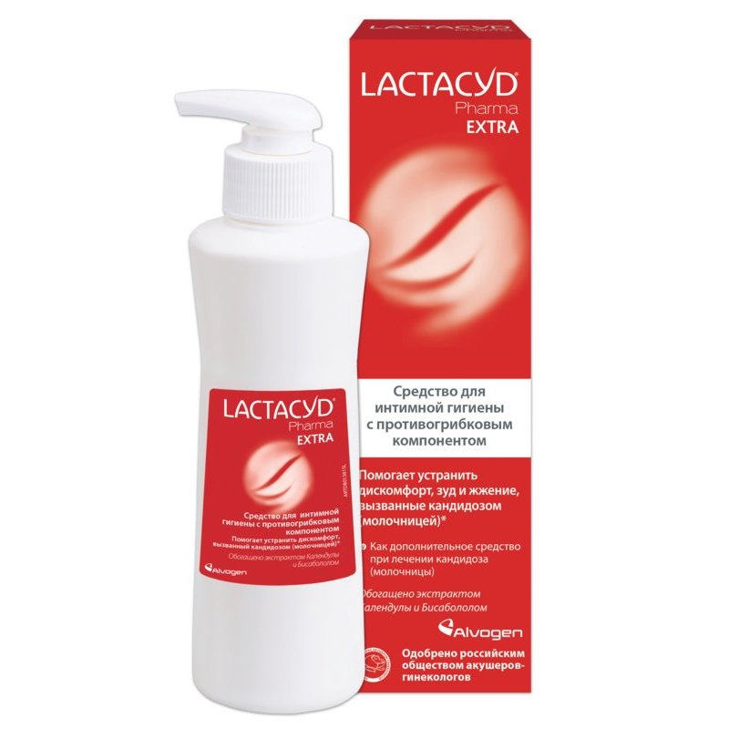 Лактацид