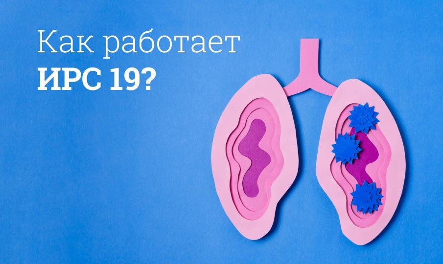 Как работает ИРС 19?